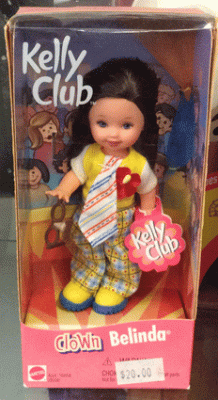kelly club barbie
